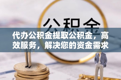 谢通门代办公积金提取公积金，高效服务，解决您的资金需求